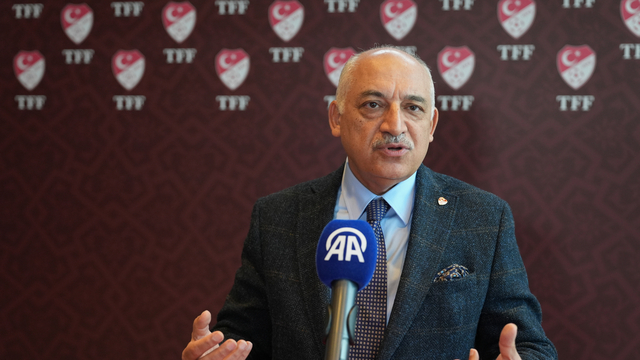 Fenerbahçe’den TFF Başkanı Büyükekşi’ye 5 soru
