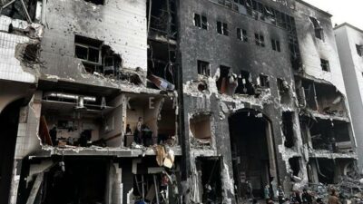 İsrail güçleri, Şifa Hastanesi’nden çekildi