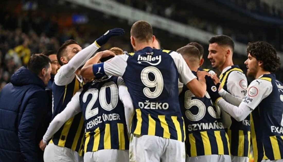 Fenerbahçe’nin Olympiakos maçı kamp kadrosu açıklandı