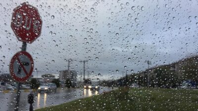 3 bölgede yağmura dikkat! Meteoroloji’den yağış uyarısı!