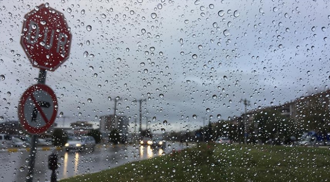 3 bölgede yağmura dikkat! Meteoroloji’den yağış uyarısı!