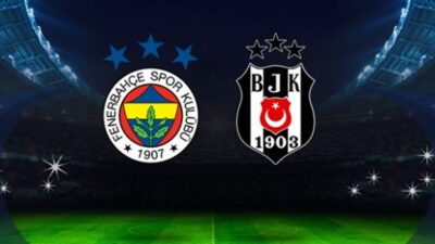 Fenerbahçe – Beşiktaş derbisinin tarihi belli oldu