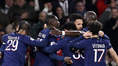 Paris Saint-Germain üst üste 3. kez şampiyon