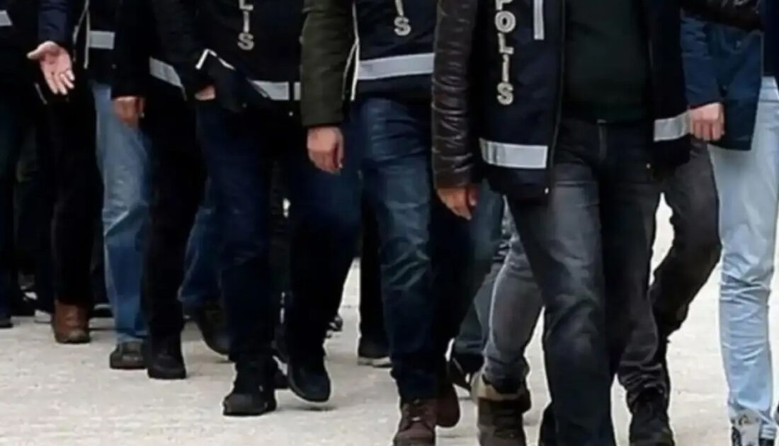 Antalya’da aranan 520 şahıs yakalandı