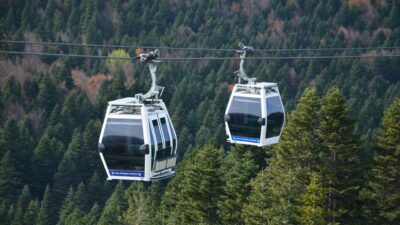 Bursa’da teleferik seferleri 5 gün yapılmayacak