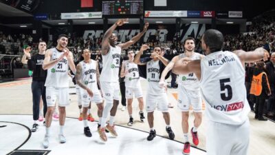 Beşiktaş, Fransa’da final peşinde
