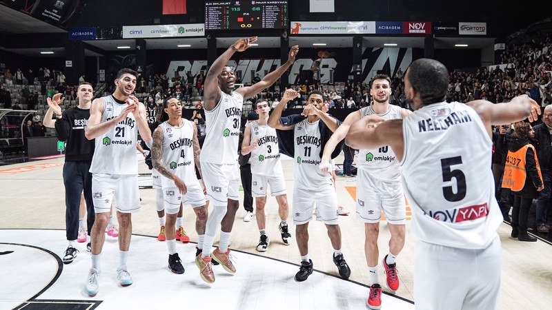 Beşiktaş, Fransa’da final peşinde