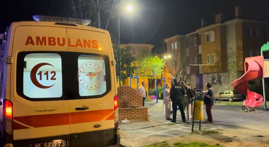 Bursa’da arkadaşları önce darp etti, ardından 3 yerinden bıçakladı