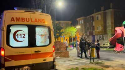 Bursa’da arkadaşları önce darp etti, ardından 3 yerinden bıçakladı