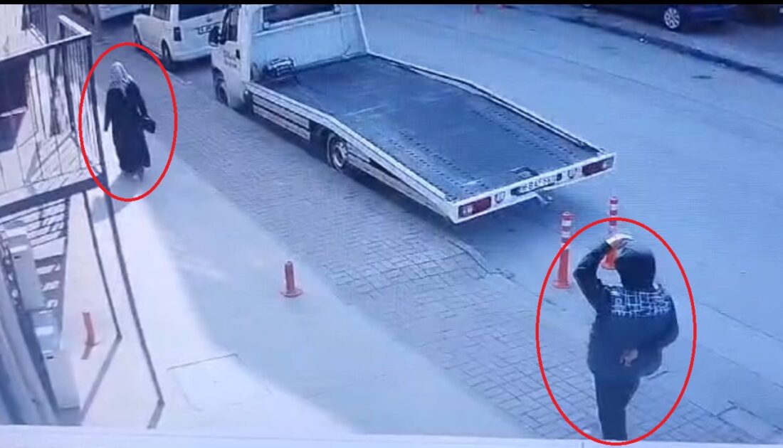 Bursa’da kadınların korkulu rüyasıydı… O kapkaççı yakalandı