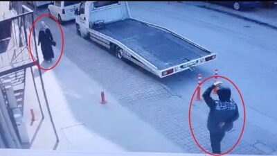 Bursa’da kadınların korkulu rüyasıydı… O kapkaççı yakalandı