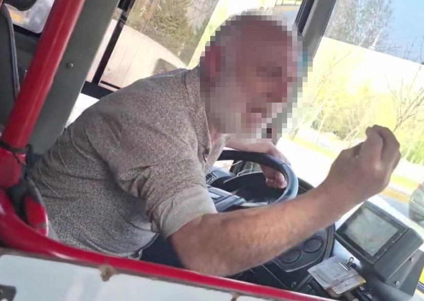 “Seni mermi manyağı yaparım” demişti: Ehliyetine el konuldu, aracı bağlandı