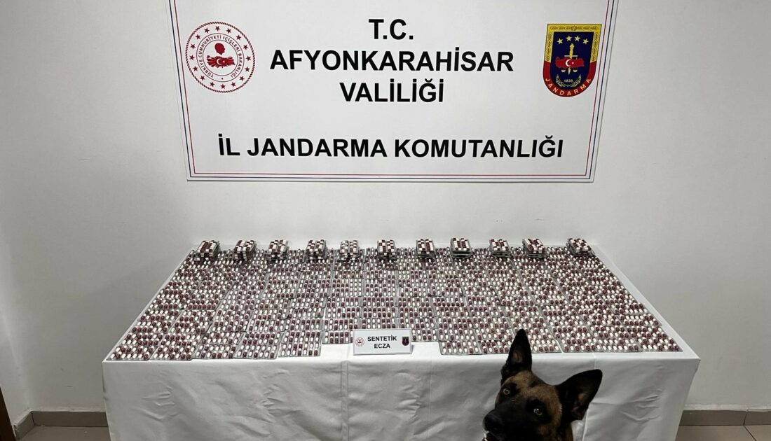 Jandarmadan uyuşturucu operasyonu