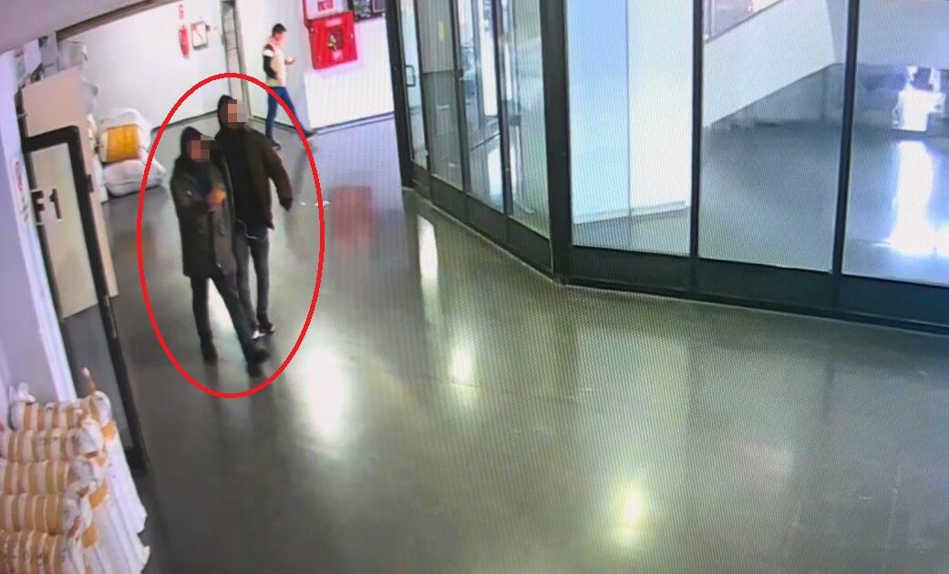Bursa’da hırsızların tavrı pes dedirtti
