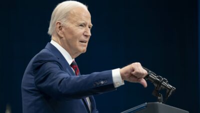 Biden’dan İsrail’e tepki