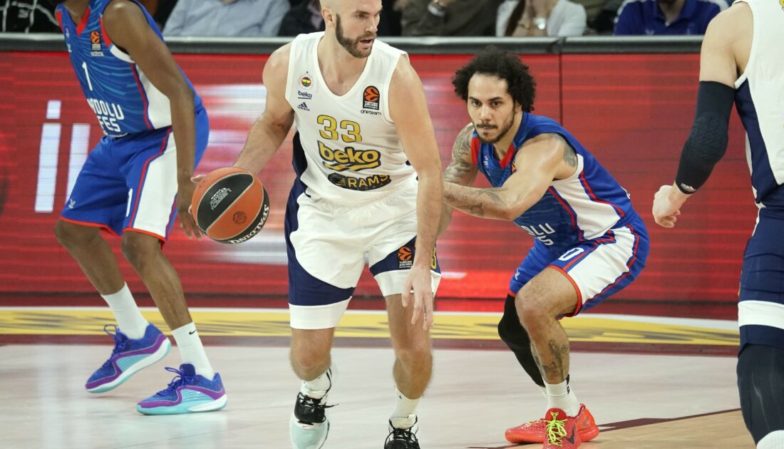 THY Euroleague’de Türk derbisi