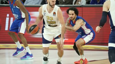 THY Euroleague’de Türk derbisi