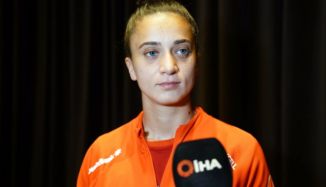 Emine Ecem Esen: “İsviçre maçı için heyecanlıyız”