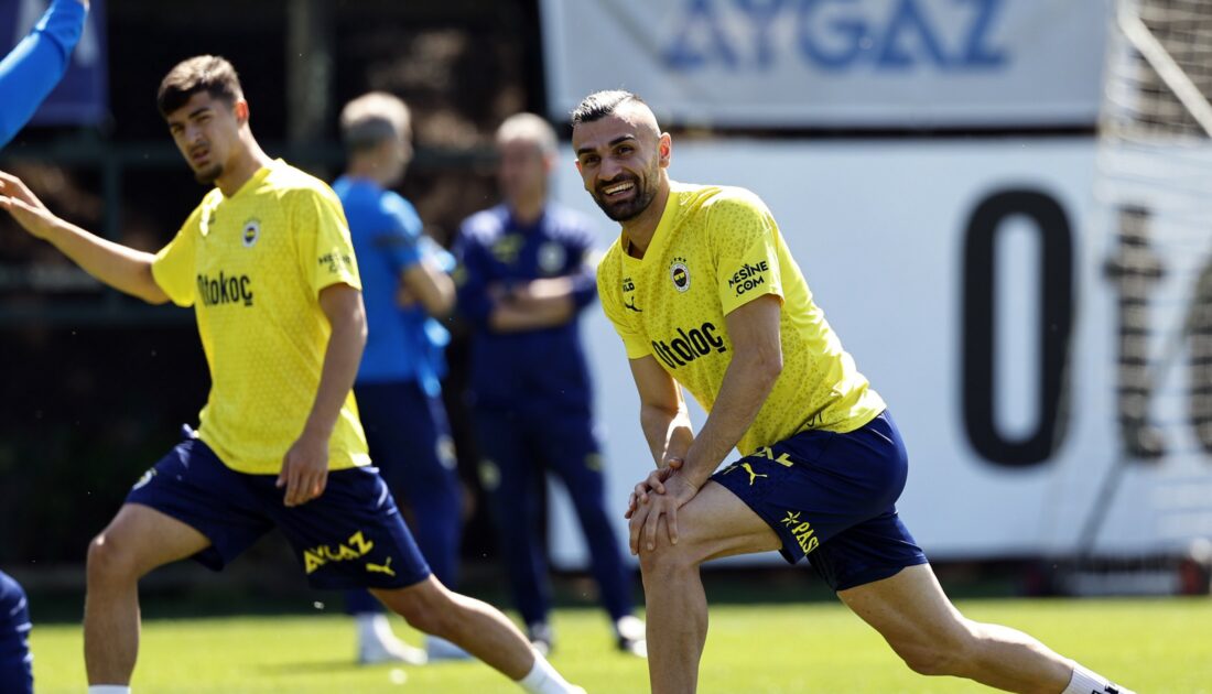 Fenerbahçe, Galatasaray maçını es geçti!