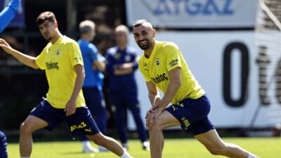 Fenerbahçe, Galatasaray maçını es geçti!