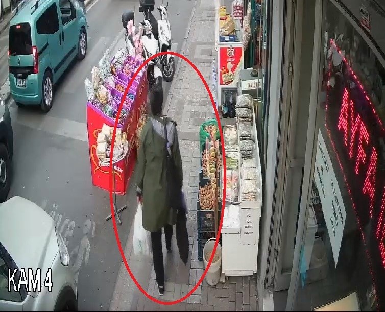 Bursa’da güpegündüz hırsızlık