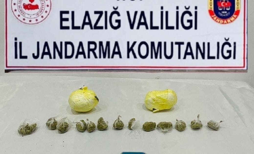 Uyuşturucu operasyonu: 2 kişi tutuklandı