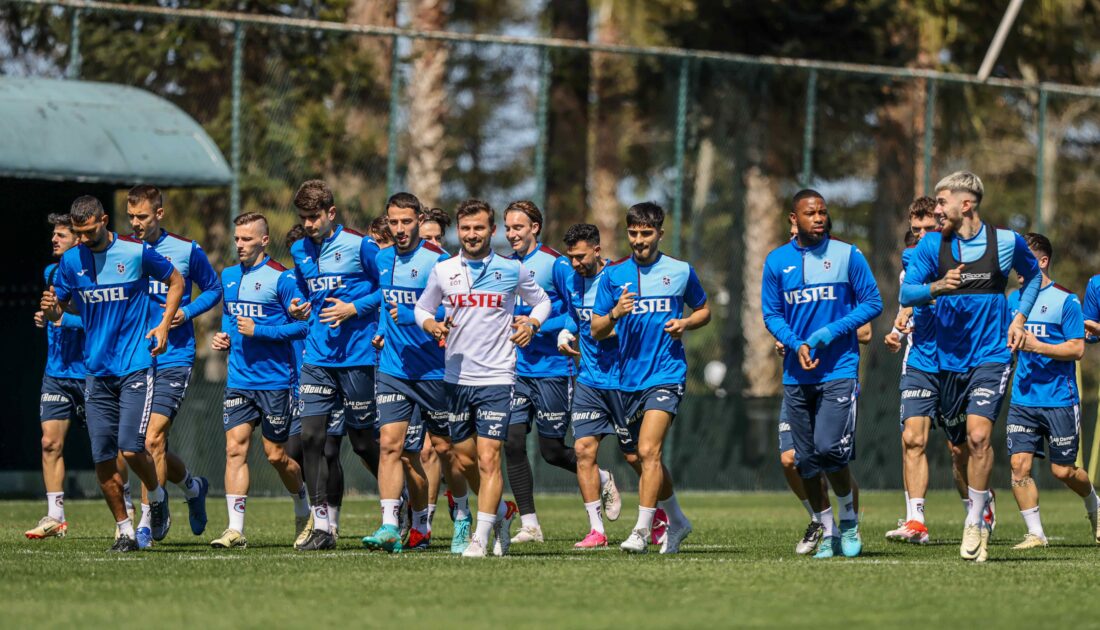 Trabzonspor’un hedefleri yolunda ilerliyor