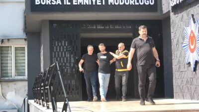 Bursa’da gürültü kavgası cinayetle bitti!