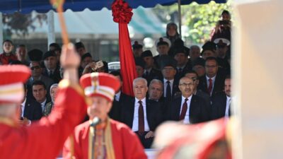 Bursa’nın fethi coşkuyla kutlandı