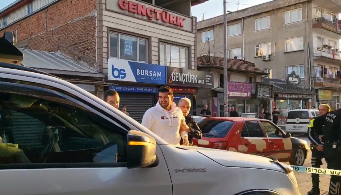 Bursa’da yürekleri dağlayan feryat