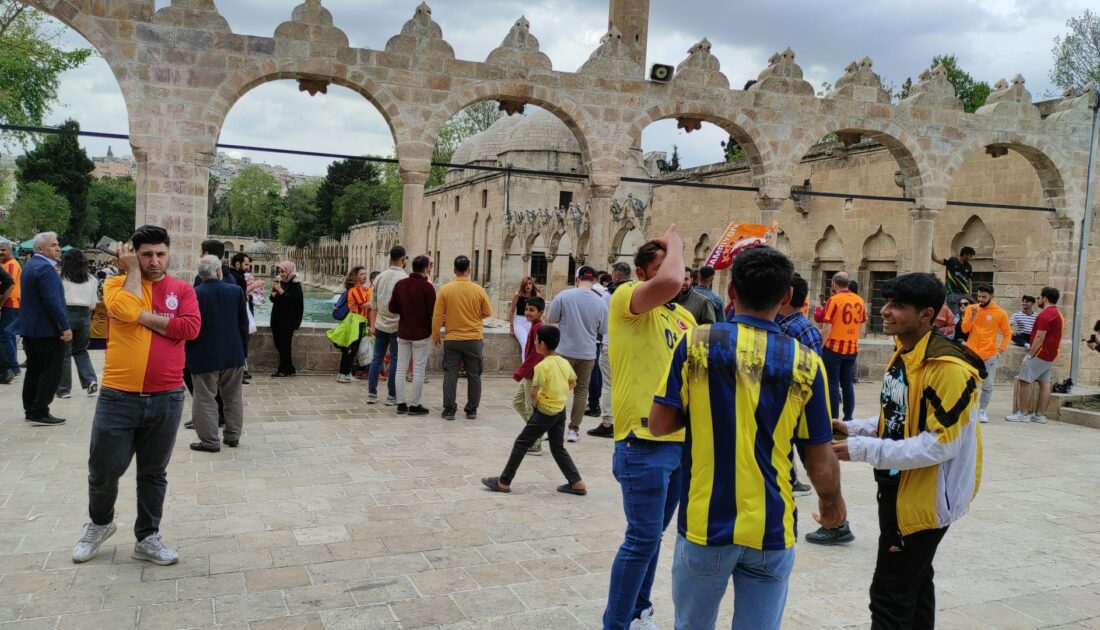 Balıklıgöl’de Süper Kupa yoğunluğu