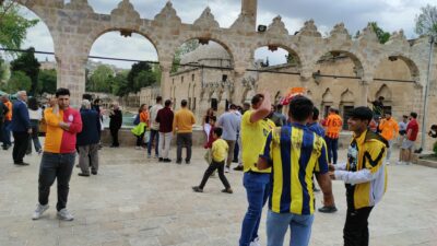 Balıklıgöl’de Süper Kupa yoğunluğu