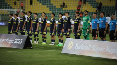 Fenerbahçe’den açıklama