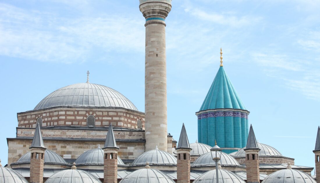 Türkiye’de ilk 3 ayda en çok Mevlana Müzesi ziyaret edildi