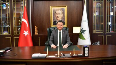 Erkan Aydın’dan Ramazan Bayramı mesajı