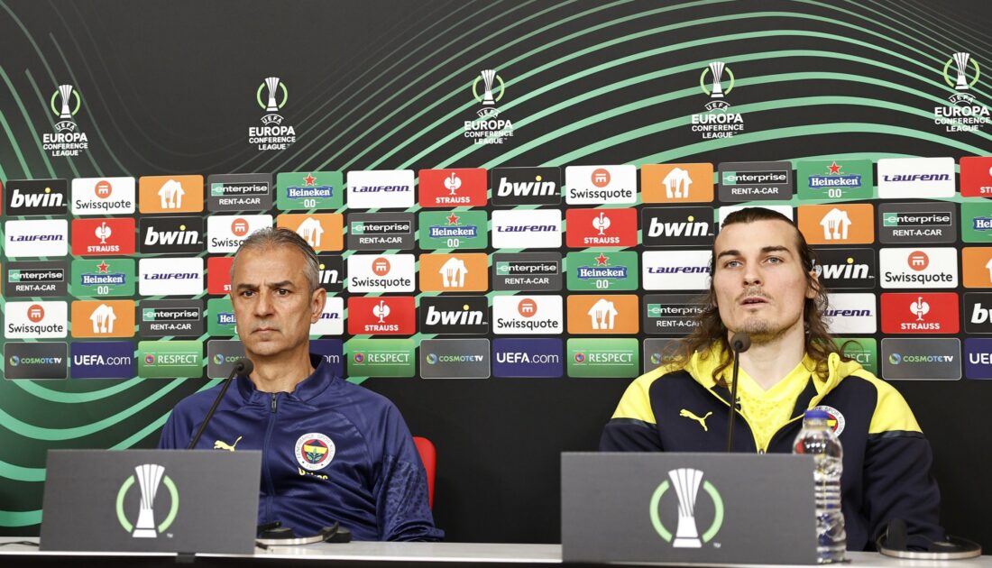 İsmail Kartal: Avantajlı bir skorla İstanbul’a dönmek istiyoruz