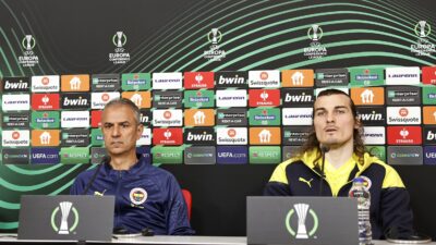 İsmail Kartal: Avantajlı bir skorla İstanbul’a dönmek istiyoruz