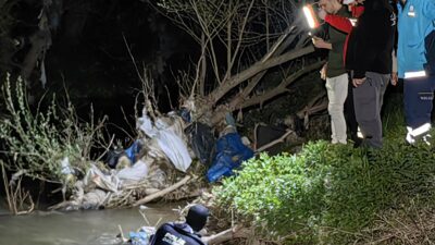 Bursa’dan acı haber: 100 kişilik ekip seferber olmuştu…