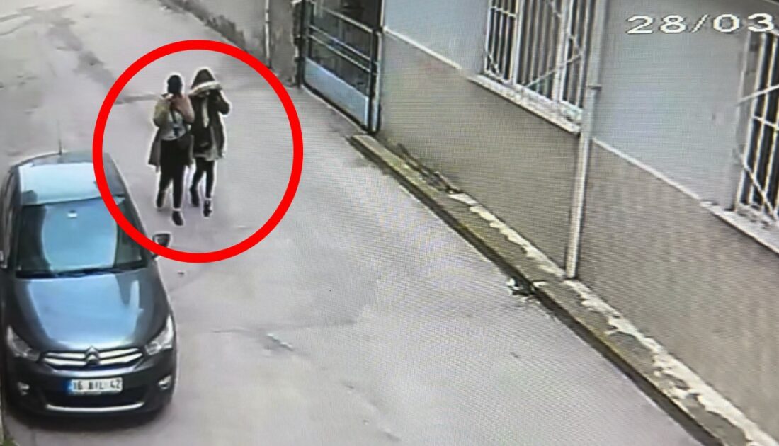 Soygun turnesi! Hırsızlık için Bursa’ya gelmişler…