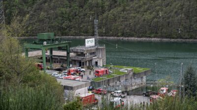 İtalya’da hidroelektrik santralindeki patlamada ölü sayısı 7’ye yükseldi