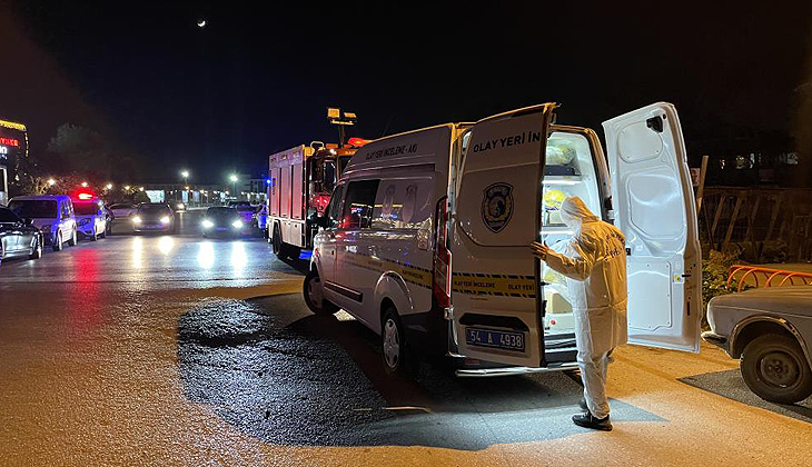 Sakarya’da derede ceset bulundu