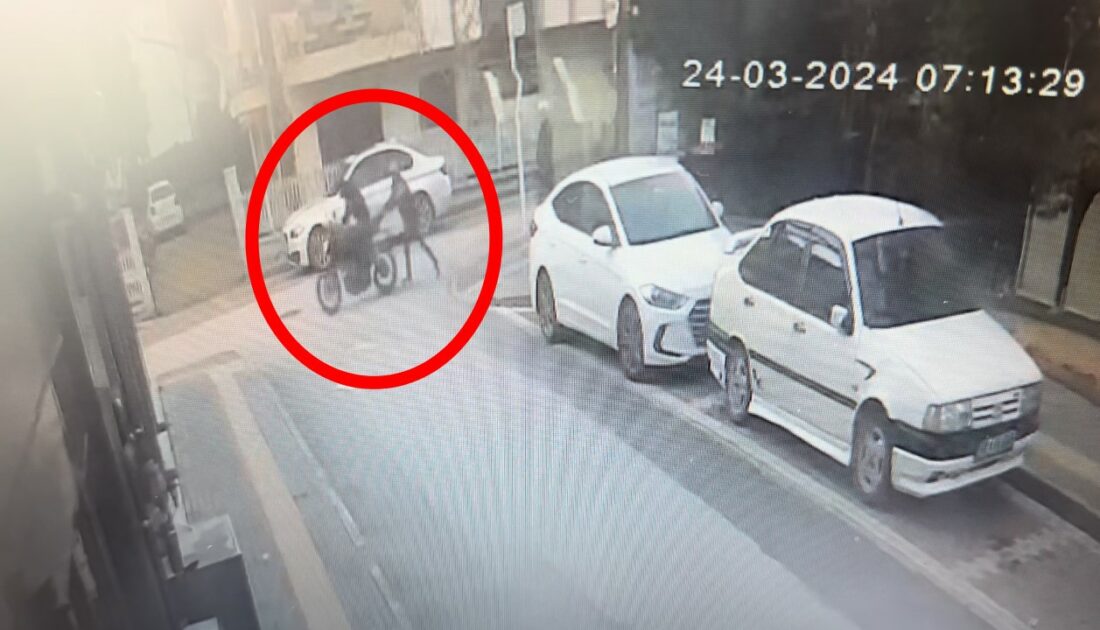 Bursa’da çaldığı ATV ile şehir turu attı… Motor hırsızı polisten kaçamadı