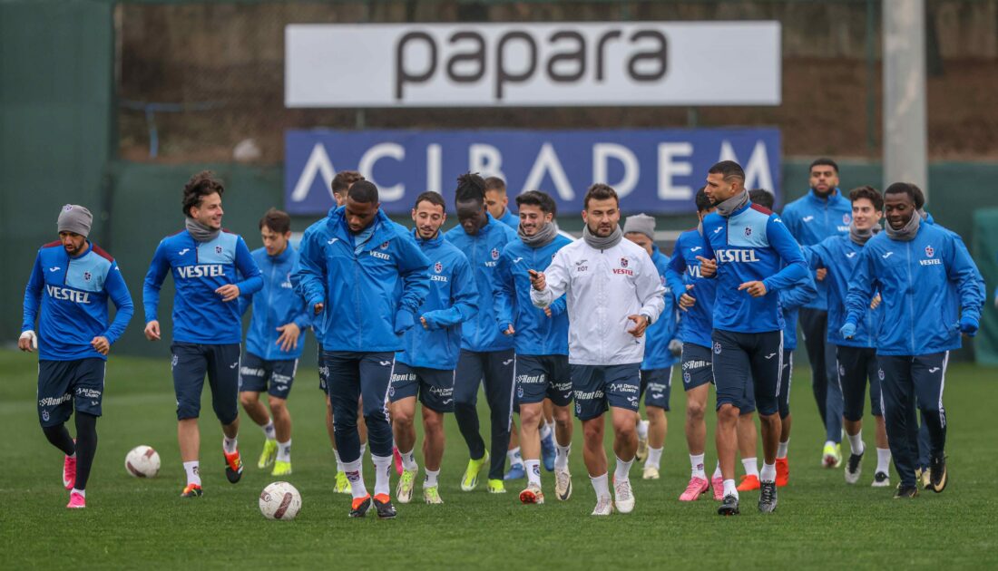 Trabzonspor istikrarı yakalayamadı