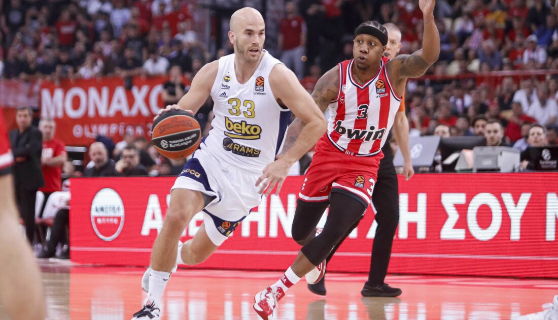 THY Euroleague’de normal sezon sona erdi