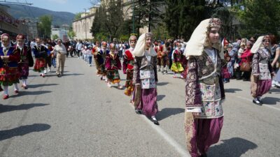 19. Osman Gazi’yi Anma ve Bursa’nın Fethi Şenlikleri başladı