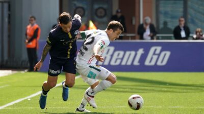 Trendyol Süper Lig: Kasımpaşa: 0 – Konyaspor: 2