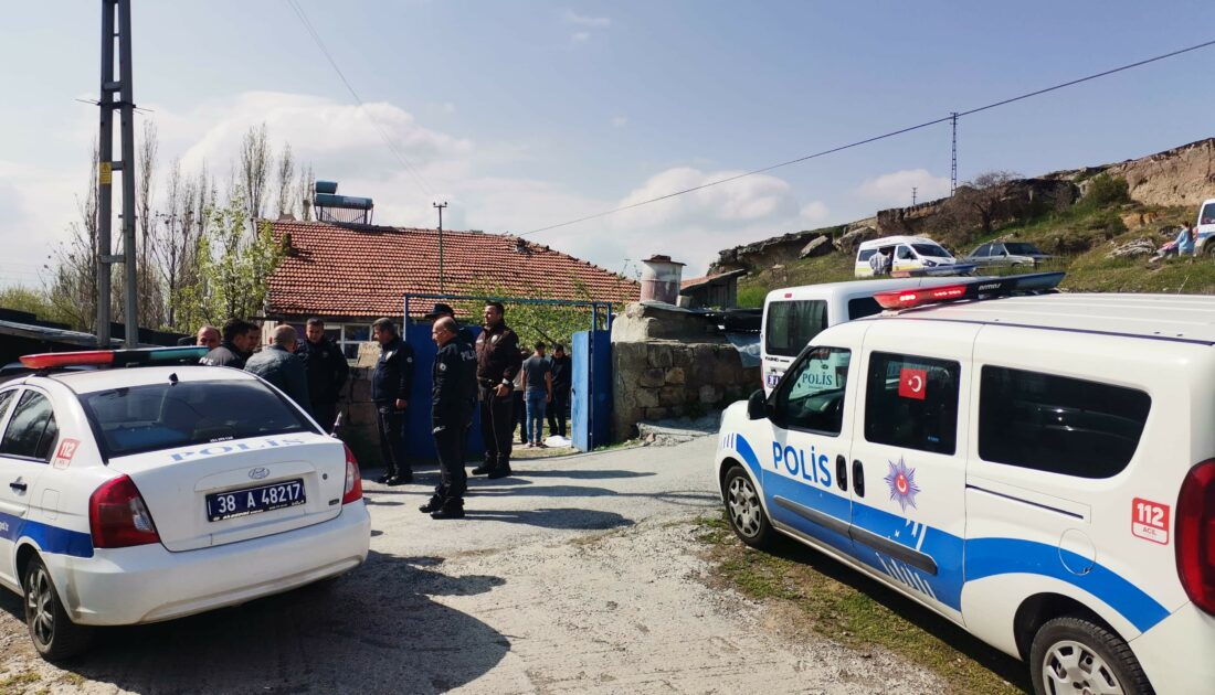 Kayseri’de 2 genç evde ölü bulundu