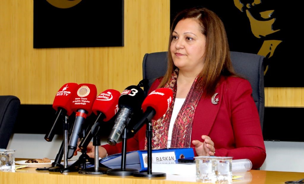 Başkan Köksal, Afyonkarahisar Belediyesinin borcunu açıkladı
