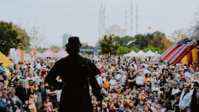 Kültür Yolu Festivalleri başladı: İlk durak Adana