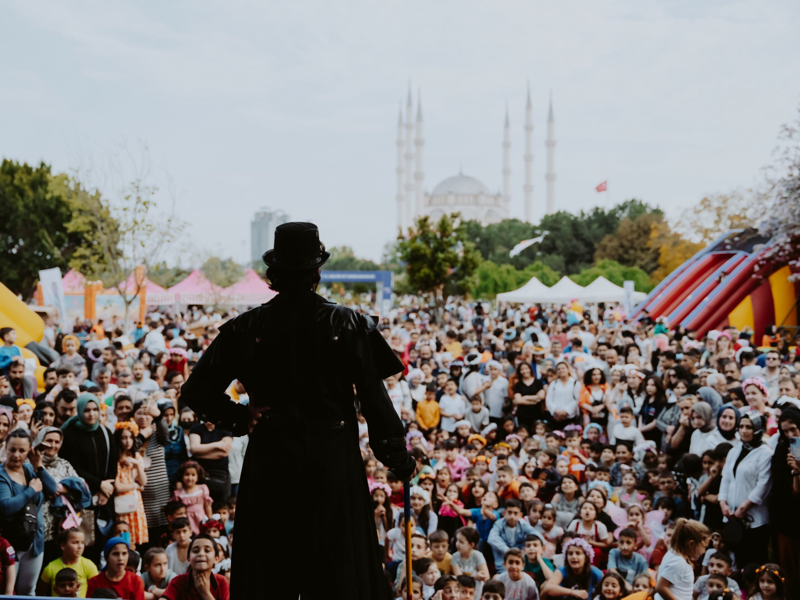 Kültür Yolu Festivalleri başladı: İlk durak Adana